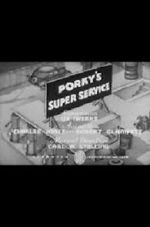 Watch Porky\'s Super Service (Short 1937) Gomovies