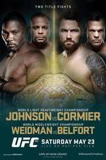 Watch UFC 187 Anthony Johnson vs Daniel Cormier Gomovies