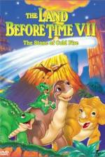 Watch The Land Before Time VII - The Stone of Cold Fire Gomovies