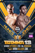 Watch BAMMA 13 Gomovies