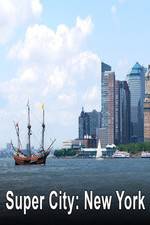 Watch Super City New York Gomovies