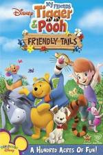 Watch My Friends Tigger & Pooh's Friendly Tails Gomovies