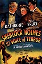 Watch Sherlock Holmes and the Voice of Terror Gomovies