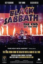 Watch Black Sabbath: The End Of The End Gomovies