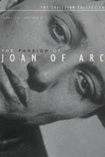 Watch La passion de Jeanne d'Arc Gomovies