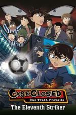 Watch Detective Conan: The Eleventh Striker Gomovies