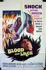 Watch Blood and Lace Gomovies