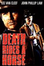 Watch Death Rides a Horse - Da uomo a uomo Gomovies