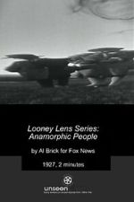 Watch Looney Lens: Anamorphic People (Short 1927) Gomovies