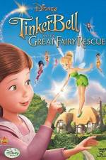 Watch Tinker Bell and the Great Fairy Rescue Gomovies