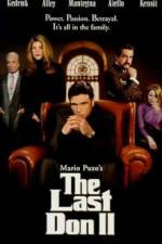 Watch The Last Don II Gomovies