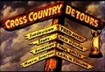 Watch Cross Country Detours (Short 1940) Gomovies