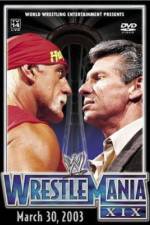Watch WrestleMania XIX Gomovies