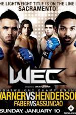 Watch WEC 46 Varner vs. Henderson Gomovies