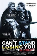 Watch Can't Stand Losing You Gomovies