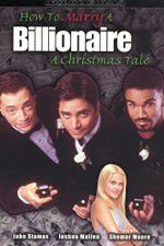 Watch How to Marry a Billionaire: A Christmas Tale Gomovies