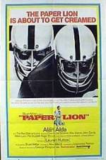 Watch Paper Lion Gomovies