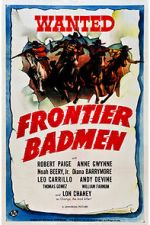 Watch Frontier Badmen Gomovies
