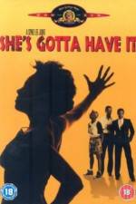 Watch She's Gotta Have It Gomovies