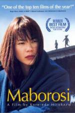 Watch Maborosi Gomovies