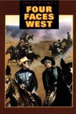 Watch Four Faces West Gomovies