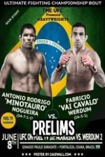 Watch UFC on Fuel 10 Prelims Gomovies