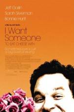 Watch I Want Someone to Eat Cheese With Gomovies
