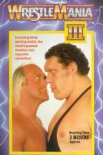 Watch WrestleMania III Gomovies