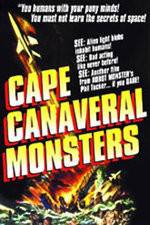 Watch The Cape Canaveral Monsters Gomovies