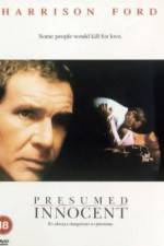 Watch Presumed Innocent Gomovies