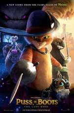 Watch Puss in Boots: The Last Wish Gomovies