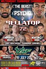 Watch Bellator Fighting Championships 72 Gomovies