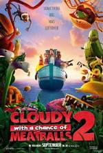 Watch Cloudy with a Chance of Meatballs 2 Gomovies
