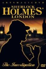 Watch Sherlock Holmes - London The Investigation Gomovies