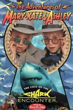 Watch The Adventures of Mary-Kate & Ashley: The Case of the Shark Encounter Gomovies123