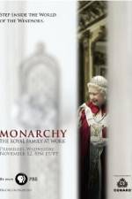 Watch Monarchy: The Royal Family at Work Gomovies