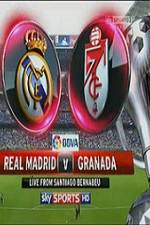Watch Real Madrid vs Granada Gomovies