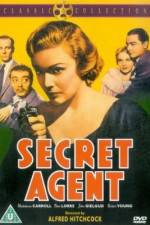Watch Secret Agent Gomovies
