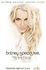 Watch Britney Spears Live: The Femme Fatale Tour Gomovies