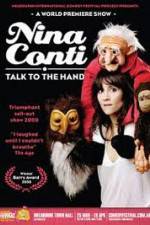 Watch Nina Conti Talk To The Hand Gomovies