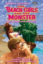 Watch The Beach Girls and the Monster Gomovies