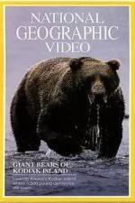 Watch National Geographic's Giant Bears of Kodiak Island Gomovies