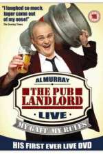 Watch Al Murray The Pub Landlord Live - My Gaff My Rules Gomovies