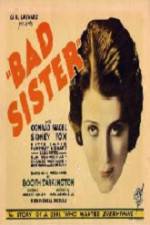 Watch The Bad Sister Gomovies