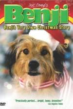 Watch Benji's Very Own Christmas Story Gomovies