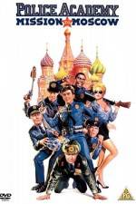 Watch Police Academy: Mission to Moscow Gomovies