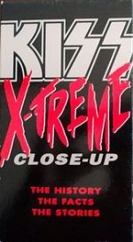 Watch Kiss: X-treme Close-Up Gomovies