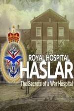 Watch Haslar: The Secrets of a War Hospital Gomovies