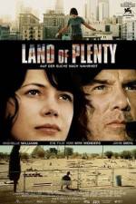 Watch Land of Plenty Gomovies