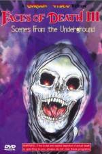 Watch Faces of Death III Gomovies
